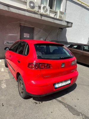 Vand Seat Ibiza 1.2 benzina, 2003, 1200 eur - imagine 2