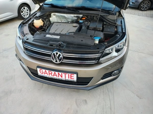 Volkswagen Tiguan 2.0 TDI DPF BlueMotion Technology Lounge Sport & Style - imagine 18