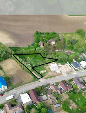 Super Oferta Teren intravilan  Strada Remetea 2100 mp