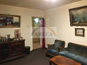 DE VÂNZARE- 2 camere decomandat - etajul 1/4 - Văcărești