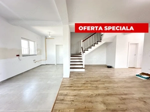 Duplex premium, 5 camere, 142 mp utili, 336 mp teren - Giarmata 