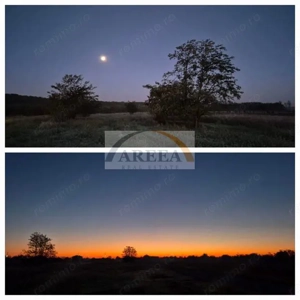 De vanzare - TEREN construcții 700 mp - lizieră - Siliștea Snagovului