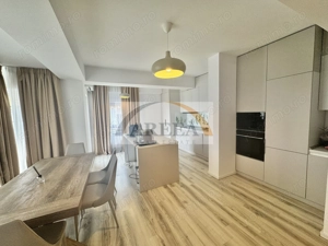 Apartament complet mobilat 4 camere Otopeni Central