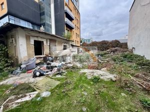 Vila interbelica si teren 501 mp in proprietate, un sigur proprietar ! - imagine 11