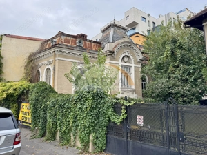 Vila interbelica si teren 501 mp in proprietate, un sigur proprietar ! - imagine 5