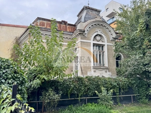 Vila interbelica si teren 501 mp in proprietate, un sigur proprietar ! - imagine 4