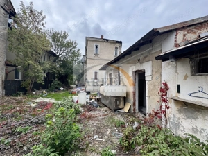 Vila interbelica si teren 501 mp in proprietate, un sigur proprietar ! - imagine 10