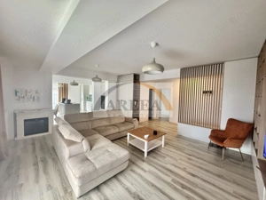 Apartament complet mobilat 4 camere Otopeni Central