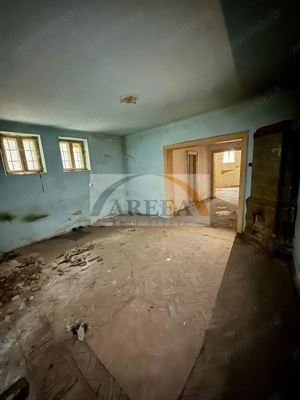 Vila interbelica si teren 501 mp in proprietate, un sigur proprietar ! - imagine 20