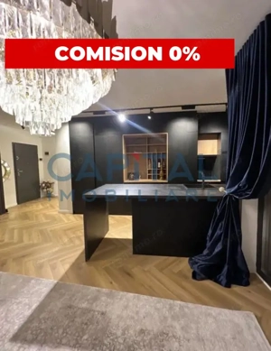   Apartament 2 camere de lux, parcare, imobil anul 2020