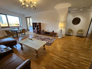 Apartament 3 camere   mobilat si utilat   130 mp   Herastrau-Cartierul Francez