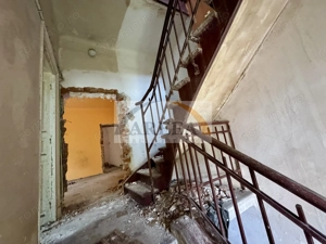 Vila interbelica si teren 501 mp in proprietate, un sigur proprietar ! - imagine 18