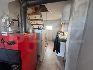 Casa de vanzare, 190 mp, teren 600 mp, zona Amatiului - imagine 18