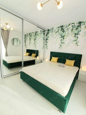 Apartament Nou 2 camere Grand Kristal Residence-Parcare