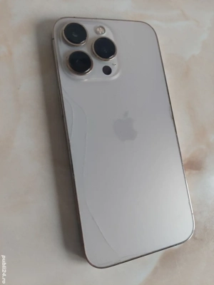 [13 Pro] Vând Apple iPhone 13 Pro Gold [pentru piese] [poze reale]