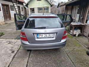 Vând mercedes c200 - imagine 4