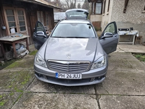 Vând mercedes c200 - imagine 3