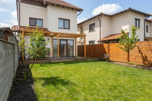 Casa individuala la pret de duplex langa padure | Comision 0% - imagine 20