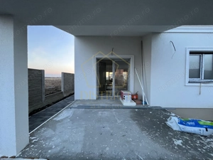 Duplex cu 4 camere despărțit prin camera tehnica | Mosnita Noua - imagine 2