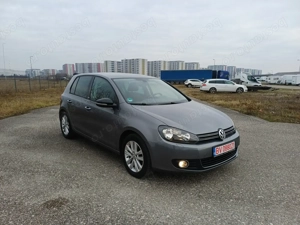 Vw golf 6-model style- benzină euro 5