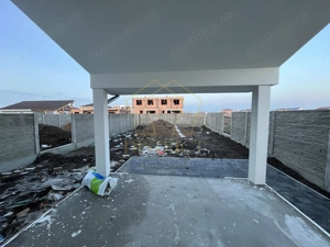 Duplex cu 4 camere despărțit prin camera tehnica | Mosnita Noua - imagine 3