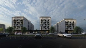 Apartament 2 camere, 51.61 mp, zona Sud-Est - imagine 20