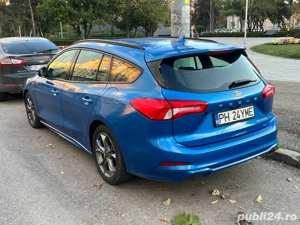 Ford Focus ST Line Automat