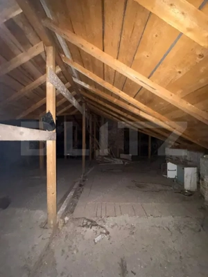 Mansardă 135 m²–renovare–zonă centrală, oportunitate investitie