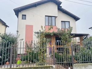 Super Vila individuala, 179 mp construiti, 266 mp teren Chiajna 