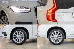 Volvo XC 90 D5 4WD - imagine 11