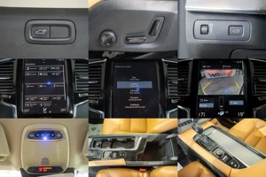 Volvo XC 90 D5 4WD - imagine 18