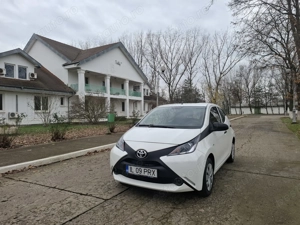 Toyota aygo an 2018,1.0benzina euro 6
