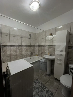 Apartament 1 camera, 35 mp, zona Florilor - imagine 5