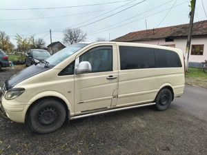 Mercedes vito 2009   8+1