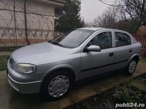 Opel 1.4 Twinport Benzină   An 2007   Primul proprietar - imagine 5