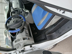 Vînd opel vivaro lung 6 locuri + marfă 2014  2.0 cdti 114  cp   5