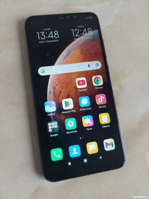 Vând Redmi Note 6 Pro, fără probleme, NEspart, NEcodat [poze reale]