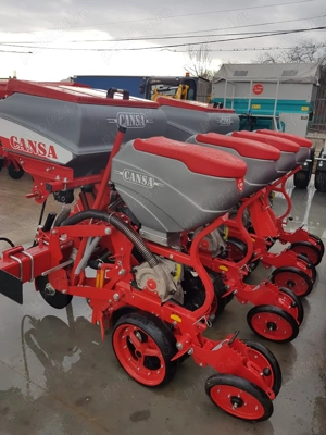 Vand semanatoare de porumb si floarea soarelui Cansa  - imagine 6