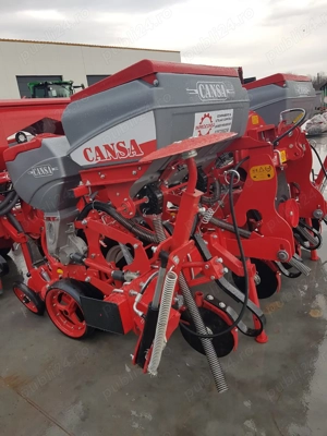 Vand semanatoare de porumb si floarea soarelui Cansa  - imagine 5