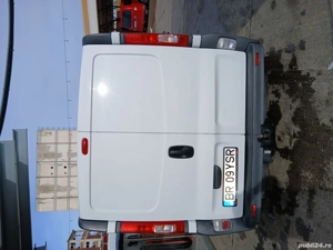 Vînd opel vivaro lung 6 locuri + marfă 2014  2.0 cdti 114  cp   5 - imagine 2