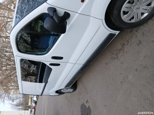Vînd opel vivaro lung 6 locuri + marfă 2014  2.0 cdti 114  cp   5 - imagine 3