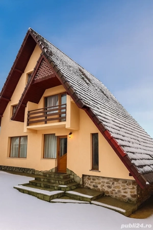 Pensiunea Pusu Ranca