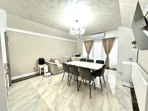 Apartament 3 camere + 1 dressing, 65 mp utili - Remetea Mare