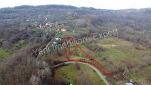 Teren de vânzare în comuna Valea Iasului, județ Argeș. - imagine 11