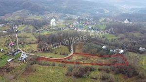 Teren de vânzare în comuna Valea Iasului, județ Argeș. - imagine 10
