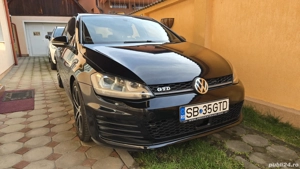 Golf 7 Gtd diesel 2.0 184CP - imagine 3