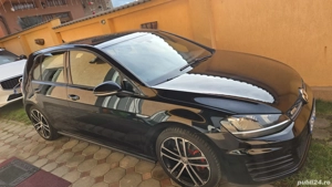 Golf 7 Gtd diesel 2.0 184CP - imagine 6