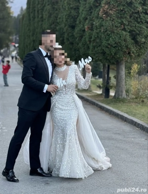 Rochie de mireasa - imagine 4