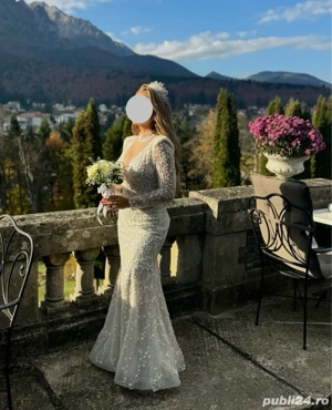 Rochie de mireasa - imagine 2