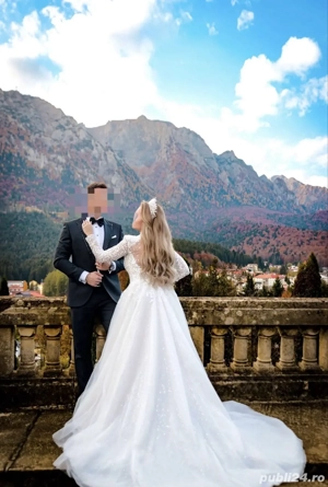 Rochie de mireasa - imagine 5